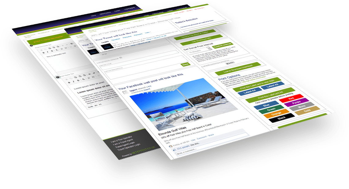 Net Effect Late Card